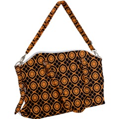 Prunicci Canvas Crossbody Bag by deformigo