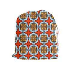 Ascain Drawstring Pouch (xl) by deformigo