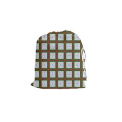 Tonara Drawstring Pouch (small) by deformigo