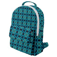 Rincon Flap Pocket Backpack (small) by deformigo