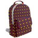 Senouras Flap Pocket Backpack (Large) View2