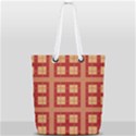 Lorium Full Print Rope Handle Tote (Small) View1