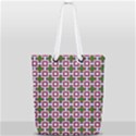 Campitello Full Print Rope Handle Tote (Small) View2