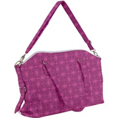 Nigella Canvas Crossbody Bag by deformigo