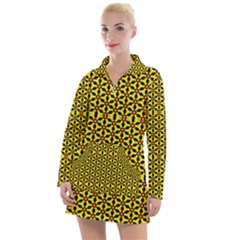 Murdo Women s Long Sleeve Casual Dress by deformigo