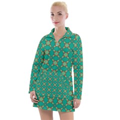 Callanish Women s Long Sleeve Casual Dress by deformigo