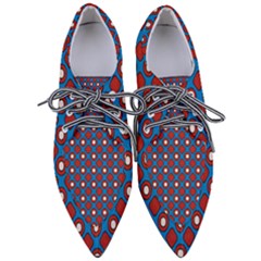 Ladysmith Women s Pointed Oxford Shoes by deformigo