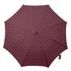 Wisteria Hook Handle Umbrellas (large) by deformigo