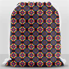 Whitika Drawstring Bag (large) by deformigo
