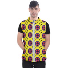 Memphis Men s Puffer Vest by deformigo