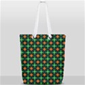 Imogene Full Print Rope Handle Tote (Small) View2