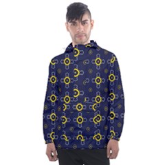 Tanheli Men s Front Pocket Pullover Windbreaker by deformigo
