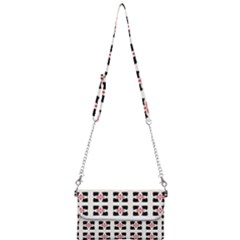 Glanum Mini Crossbody Handbag by deformigo