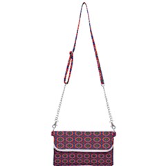 Torenia Mini Crossbody Handbag by deformigo