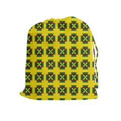 Pomeroy Drawstring Pouch (xl) by deformigo