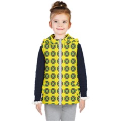 Pomeroy Kids  Hooded Puffer Vest by deformigo