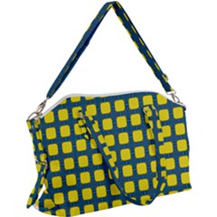 Thonis Canvas Crossbody Bag by deformigo