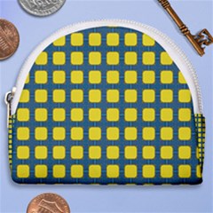 Thonis Horseshoe Style Canvas Pouch by deformigo
