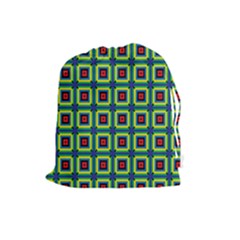 Thinis Drawstring Pouch (large) by deformigo