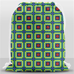 Thinis Drawstring Bag (large) by deformigo