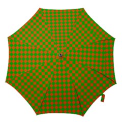 Generated Glitch20 Hook Handle Umbrellas (large) by ScottFreeArt