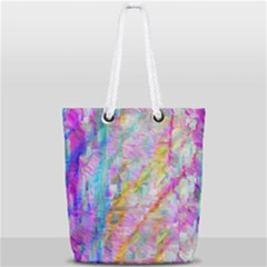 Screenshot 20200111 165940 Glitch6 Full Print Rope Handle Tote (small) by ScottFreeArt