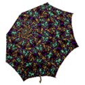 ABSTRACT-R-9 Hook Handle Umbrellas (Small) View2