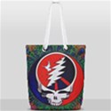 Grateful Dead Full Print Rope Handle Tote (Small) View1