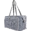 Triangle Poly Low Poly Background Multi Function Bag View3