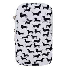 Dachshunds! Waist Pouch (large) by ZeeBee
