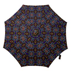 Abstract-s-2 Hook Handle Umbrellas (large) by ArtworkByPatrick