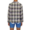 Doily Only Pattern Kids  Long Sleeve Swimwear View2