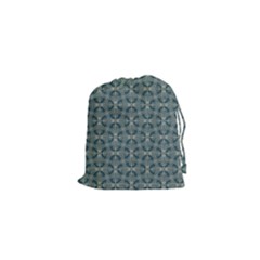 Pattern1 Drawstring Pouch (xs) by Sobalvarro