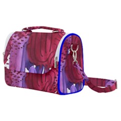 Pattern 17 Satchel Shoulder Bag by Sobalvarro