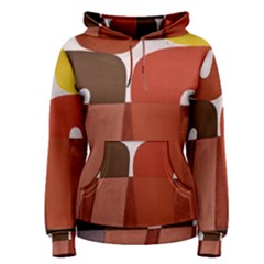 Sophie Taeuber Arp, Composition À Motifs D arceaux Ou Composition Horizontale Verticale Women s Pullover Hoodie by Sobalvarro