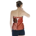Sophie Taeuber Arp, Composition à Motifs D arceaux Ou Composition Horizontale Verticale Strapless Top View2