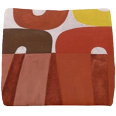 Sophie Taeuber Arp, Composition À Motifs D arceaux Ou Composition Horizontale Verticale Seat Cushion by Sobalvarro