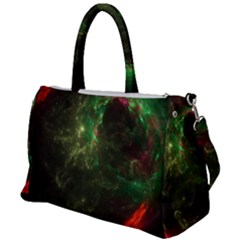 Space Cosmos Galaxy Universe Sky Duffel Travel Bag by Wegoenart