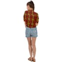 RBY-C-5-3 Tie Front Shirt  View2