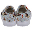 Pattern Dog Kids  Classic Low Top Sneakers View4