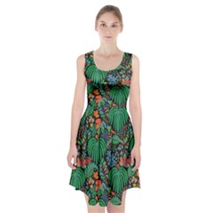 14 Racerback Midi Dress by Sobalvarro