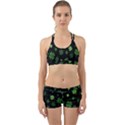 St patricks day Back Web Gym Set View1