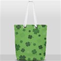 St patricks day Full Print Rope Handle Tote (Small) View2