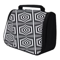 Mandala Pattern Full Print Travel Pouch (small) by Sparkle