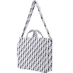 Deerlife Square Shoulder Tote Bag by Sparkle