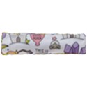 Fantasy Things Doodle Style Vector Illustration Full Print Rope Handle Tote (Small) View3