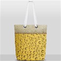 Beer Bubbles Full Print Rope Handle Tote (Small) View1
