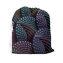 Fractal Sells Drawstring Pouch (2XL) View2