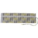 Color Tiles Roll Up Canvas Pencil Holder (L) View2