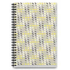 Color Tiles 5 5  X 8 5  Notebook by Sparkle